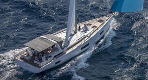 sailing-yacht da crociera