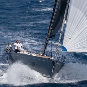 sailing-yacht da crociera