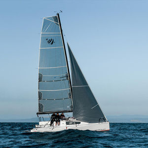 barca a vela da crociera