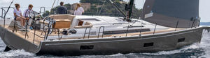 barca a vela da regata e crociera