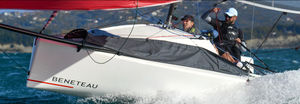 barca a vela da crociera costiera