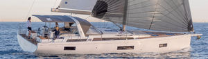 sailing-yacht da crociera