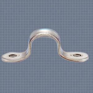 ponticello per barca a vela / in acciaio inox