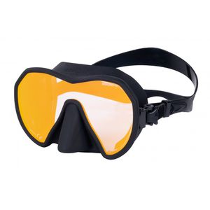 maschera di immersione monolente
