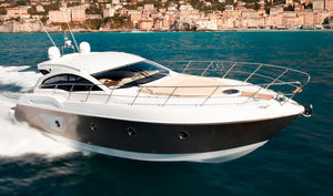 motor-yacht da crociera / sportivo / hard-top / IPS