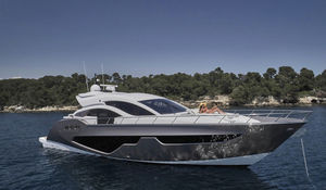 motor-yacht da crociera