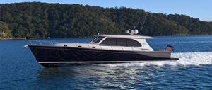 motor-yacht da crociera 1