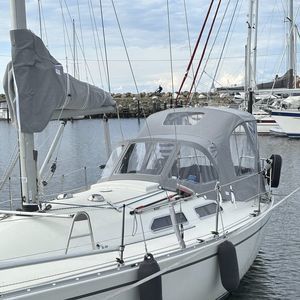 capote di tuga per barca a vela