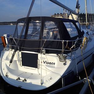 chiusura da pozzetto per barche a vela