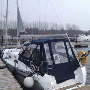 chiusura da pozzetto per barche a vela 1