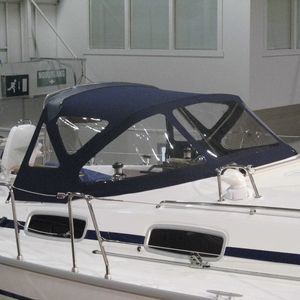 capote di tuga per barca a vela