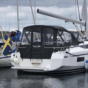 chiusura da pozzetto per barche a vela 1