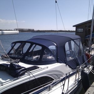 chiusura da pozzetto per barche a vela 1
