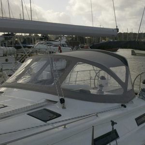 capote di tuga per barca a vela