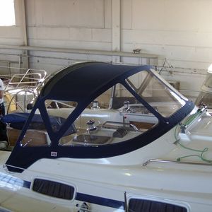 capote di tuga per barca a vela