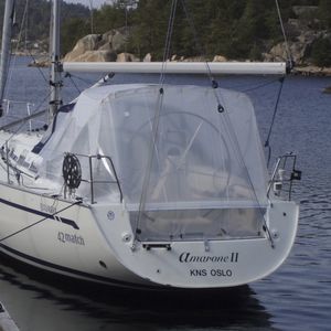 chiusura da pozzetto per barche a vela 1