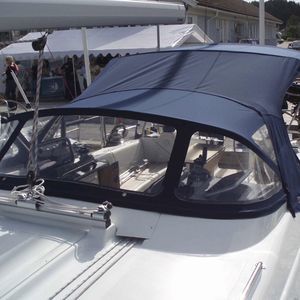 chiusura da pozzetto per barche a vela 1
