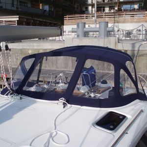 capote di tuga per barca a vela 1