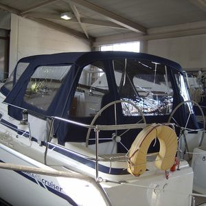 chiusura da pozzetto per barche a vela 1