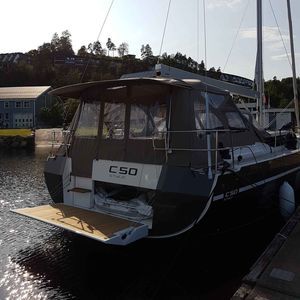 chiusura da pozzetto per barche a vela 1