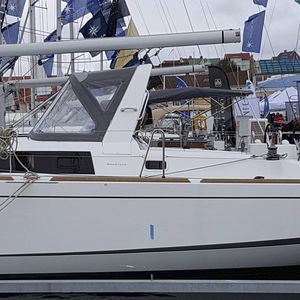 capote di tuga per barca a vela