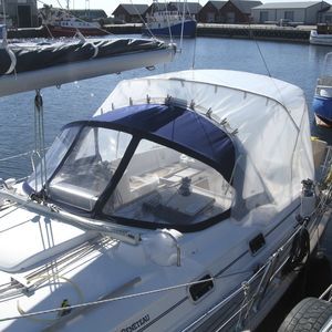 chiusura da pozzetto per barche a vela 1
