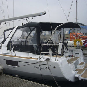 chiusura da pozzetto per barche a vela 1