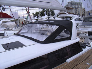 capote di tuga per barca a vela 1