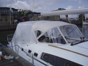 chiusura da pozzetto per barche a vela 1