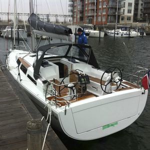 capote di tuga per barca a vela 1