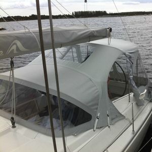 chiusura da pozzetto per barche a vela 1