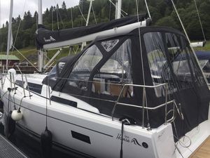 chiusura da pozzetto per barche a vela 1