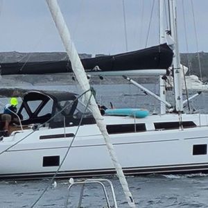 capote di tuga per barca a vela 1