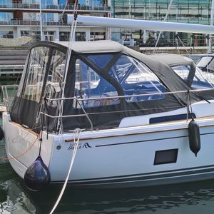 chiusura da pozzetto per barche a vela 1
