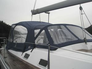 capote di tuga per barca a vela 1