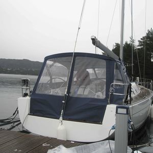 chiusura da pozzetto per barche a vela 1