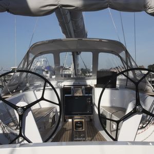 capote di tuga per barca a vela 1