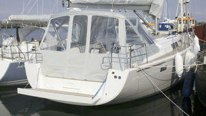 chiusura da pozzetto per barche a vela 1