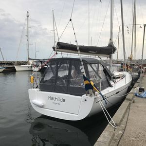 chiusura da pozzetto per barche a vela