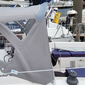 capote di tuga per barca a vela 1