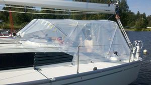 chiusura da pozzetto per barche a vela 1
