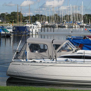 chiusura da pozzetto per Alliaura Marine 1