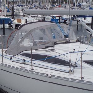 capote di tuga per barca a vela 1