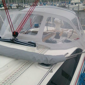 capote di tuga per barca a vela 1