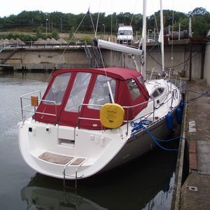 chiusura da pozzetto per barche a vela 1