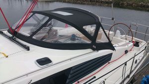 capote di tuga per barca a vela 1
