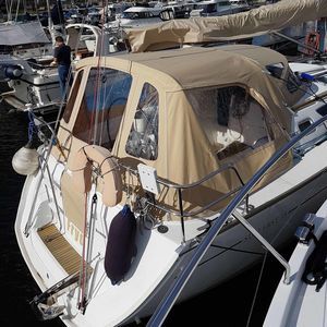 chiusura da pozzetto per barche a vela 1
