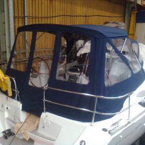 chiusura da pozzetto per barche a vela