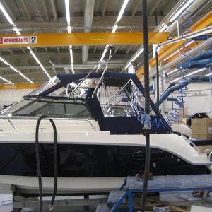chiusura da pozzetto per imbarcazione a motore 1