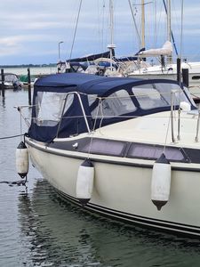 chiusura da pozzetto per barche a vela